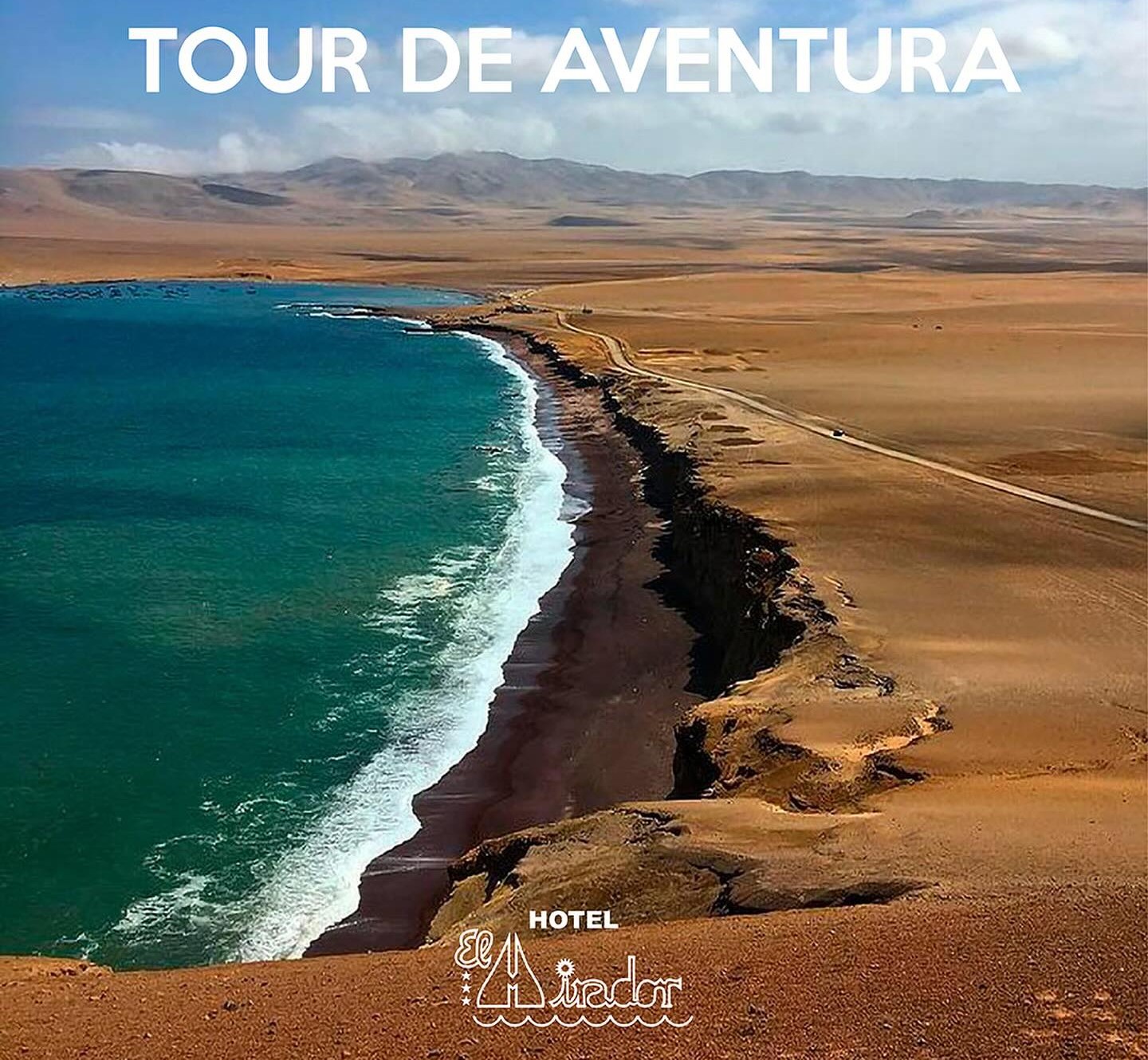 Tour a las Islas Ballestas